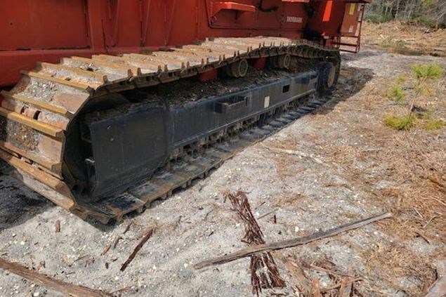 2018 Morbark 4600XL Hogs and Wood Grinders